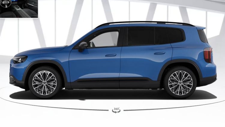 Duik in de Prijslijst Mercedes-Benz GLB