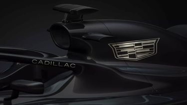 F1 Formule 1 Caddilac