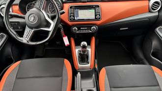 Nissan Micra occasion