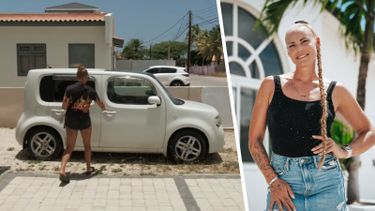 Nissan Cube tweedehands auto occasion Eline B&B Vol Liefde