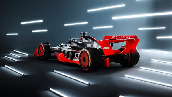 Audi, Formule 1, F1
