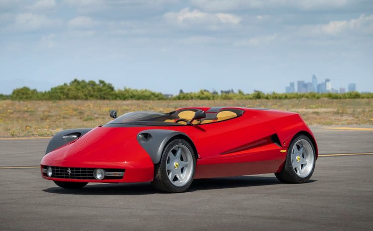 Ferrari Conciso