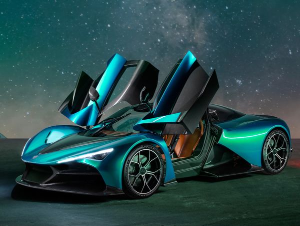 Zenvo Aurora