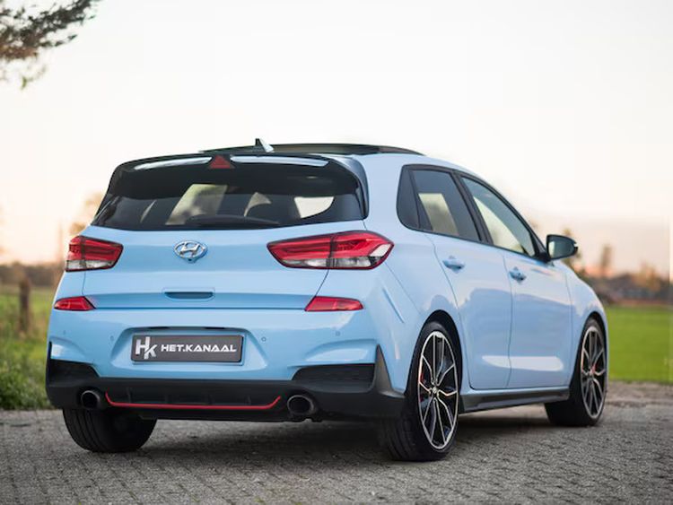 Vuurwerkverbod? De uitlaat van deze occasion knalt zo hard dat rotjes niet nodig zijn