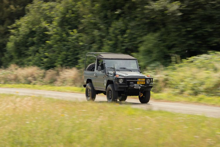 wegenbelasting motorrijtuigenbelasting belasting Mercedes-Benz G-klasse diesel dieselmotor betrouwbaar betrouwbare auto