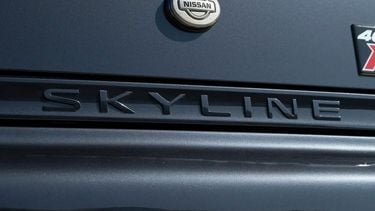 Nissan Skyline