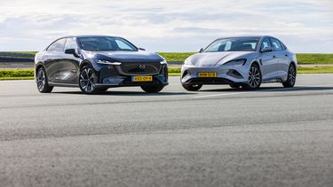 BYD Seal vs. Mazda 6e: de beste elektrische sedan