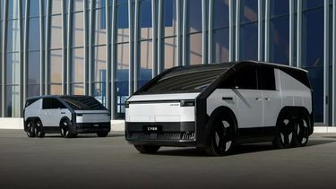 Xpeng Land Aircraft Carrier