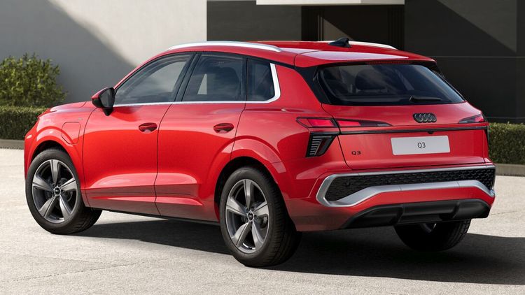 Duik in de Prijslijst Audi Q3