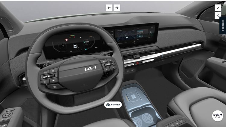 Duik in de Prijslijst Kia EV3
