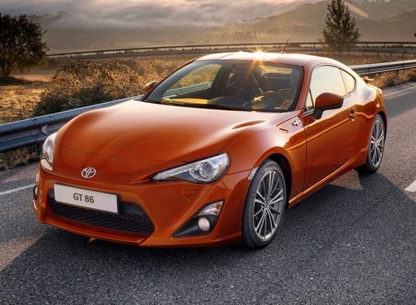 Toyota GT86 occasion