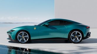 Duik in de Prijslijst Ferrari Amalfi