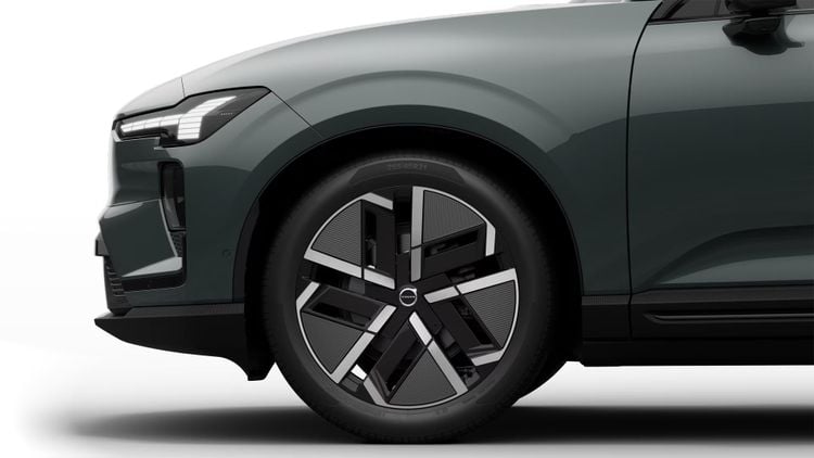 Duik in de Prijslijst Volvo EX60