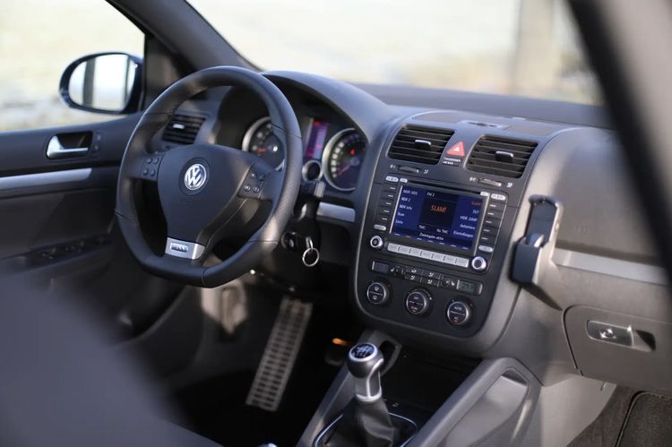 Volkswagen Golf GTI Mk5 VW Golf V GTI 5 occasion kilometerstand