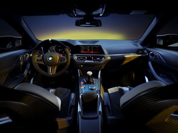 BMW 3.0 CSL, krachtigste zescilinder, klassieker