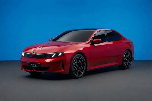 BMW i3 2026