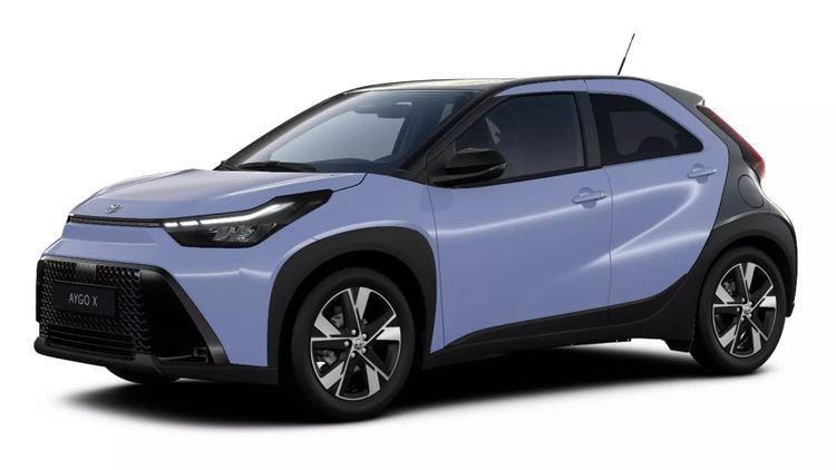 Duik in de Prijslijst Toyota Aygo X