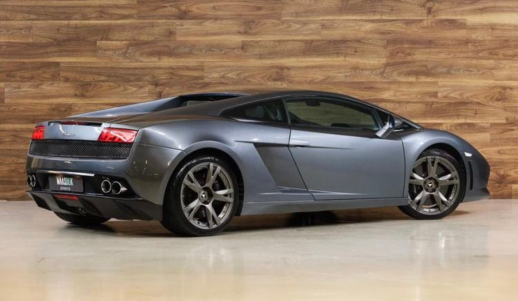 Goedkoopste Lamborghini van Nederland occasion tweedehands auto supercar Lamborghini Gallardo