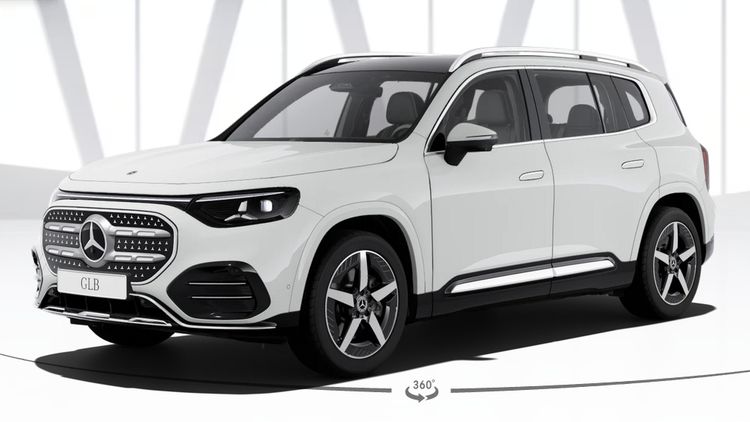 Duik in de Prijslijst Mercedes-Benz GLB