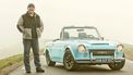 Datsun Sports 2000 Fairlady - Richard Klimmert - Arno Lingerak - Autovisie.nl