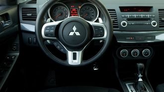 Mitsubishi Lancer occasion