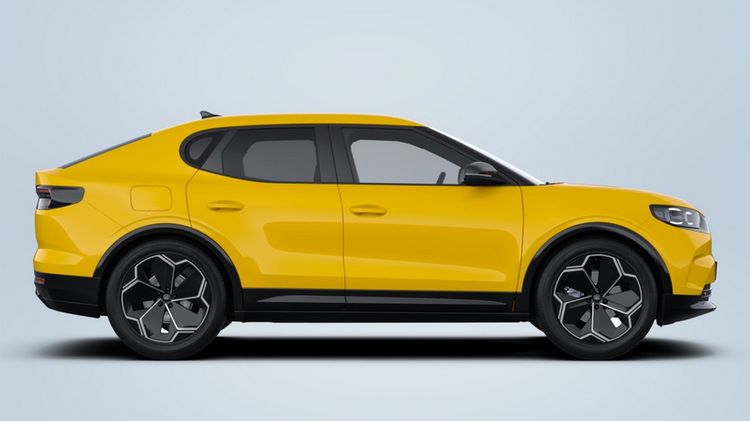 Duik in de Prijslijst Ford Capri