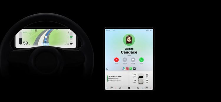 Apple CarPlay