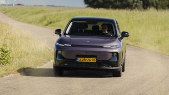 Leapmotor B10 Hybrid EV Verbruik