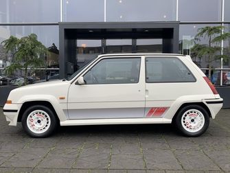 Deze Occasion Wil Je Renault 5 Gt Turbo Een Franse Jeugdheld