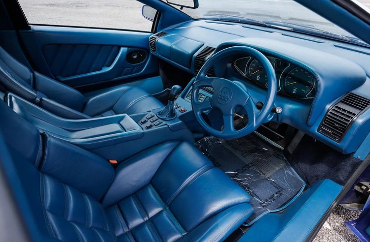 Lamborghini Cizeta V16T