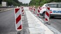 draadloos laden Duitsland snelweg weg wegdek elektrische auto
