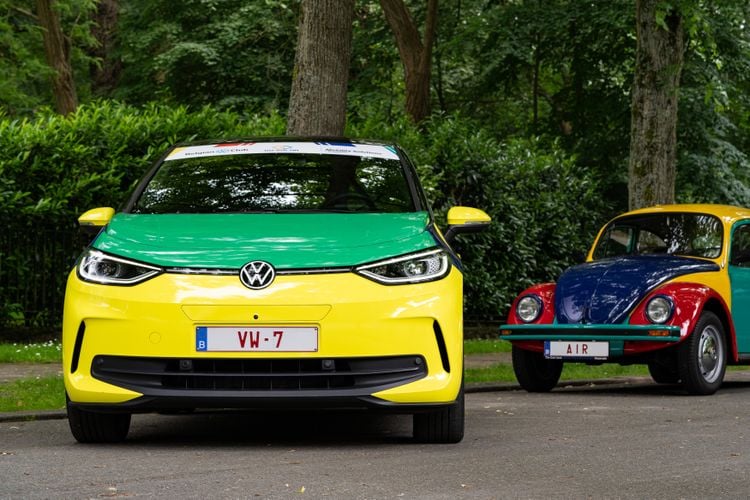 Volkswagen ID.3 Harlekin