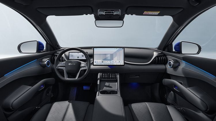 Duik in de Prijslijst BYD Atto 3 Evo