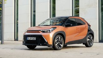 Duik in de Prijslijst Toyota Aygo X