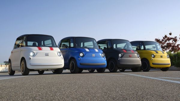 Fiat Topolino