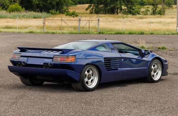 Lamborghini Cizeta V16T