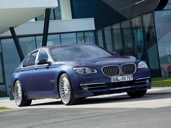 Alpina B7 occasion