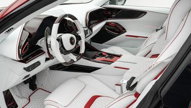 Mansory Ferrari Purosangue