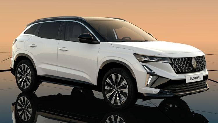 Duik in de Prijslijst Renault Austral