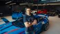 Misha Charoudin (35) is ‘Mister Nordschleife’. Iedere maand kijken miljoenen mensen over de hele wereld naar zijn Youtube-video’s.