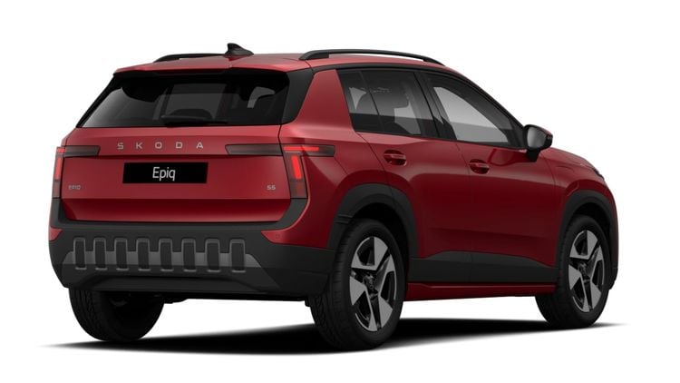 Duik in de Prijslijst Skoda Epiq