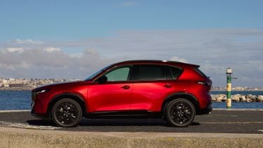 Duik in de Prijslijst Mazda CX-5