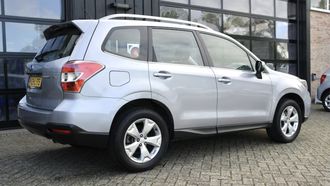 Subaru Forester occasion tweedehands auto trekauto