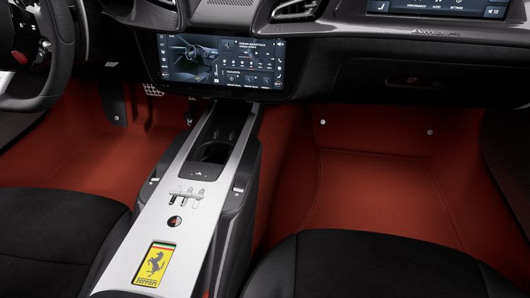 Duik in de Prijslijst Ferrari Amalfi