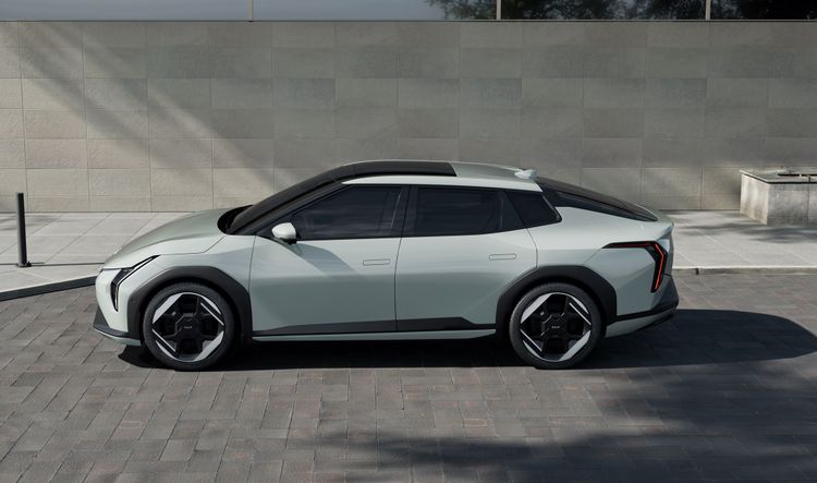 Kia EV4