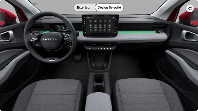 Duik in de Prijslijst Skoda Epiq