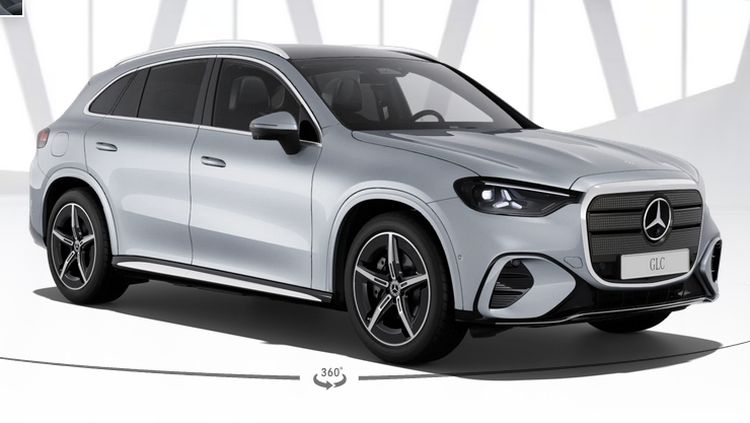 Duik in de Prijslijst Mercedes-Benz GLC