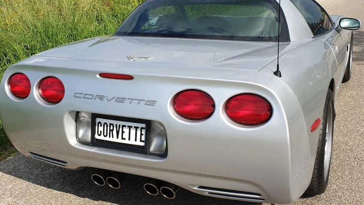 Corvette C5 occasion