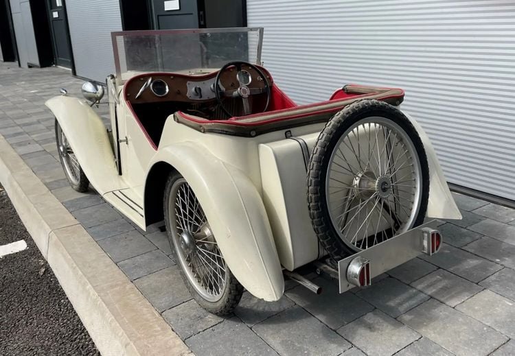 MG TC