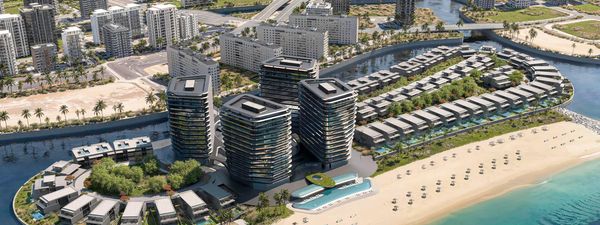 Geen woontoren of hotel: Brabus heeft binnenkort een heel eiland!